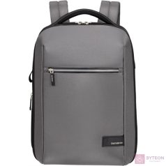   Samsonite Litepoint notebook táska 35,8 cm (14.1") Hátizsák Szürke