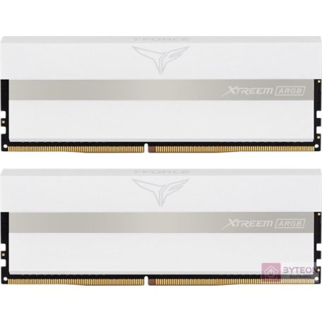 Team Group T-FORCE XTREEM ARGB memóriamodul 16 GB 2 x 8 GB DDR4 4000 Mhz