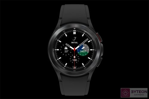 Samsung Galaxy Watch4 Classic 3,05 cm (1.2") 42 mm SAMOLED 4G Fekete GPS (műhold)