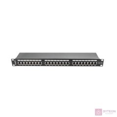 Lanberg PPS5-1024-B patch panel 1U