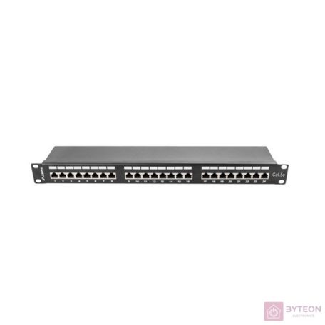 Lanberg PPS5-1024-B patch panel 1U