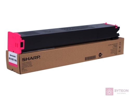 Sharp MX61GTMA festékkazetta Eredeti Magenta 1 dB