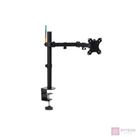 Kensington K55408WW asztali TV konzol 86,4 cm (34") Fekete