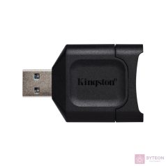   Kingston Technology MobileLite Plus kártyaolvasó USB 3.2 Gen 1 (3.1 Gen 1) Type-A Fekete