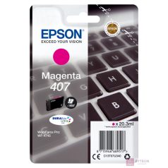   Epson WF-4745 tintapatron 1 dB Eredeti Nagy (XL) kapacitású Cián