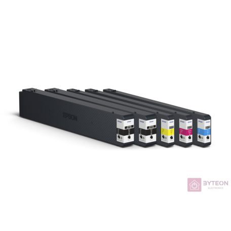 Epson WorkForce Enterprise WF-C20750 Yellow tintapatron 1 dB Eredeti Sárga