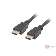   Lanberg CA-HDMI-10CC-0100-BK HDMI kábel 10 M HDMI A-típus (Standard) Fekete