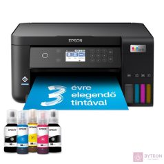 Epson L6260 Tintasugaras A4 4800 x 1200 DPI Wi-Fi