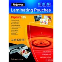 Fellowes 5396301 lamináló tasak 25 dB