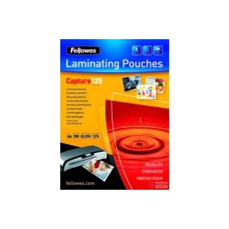 Fellowes 5396301 lamináló tasak 25 dB