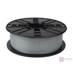   Gembird 3DP-PETG1.75-01-GR 3D nyomtató alapanyag Polietilén-tereftalát-glikol (PETG) Szürke 1 kg