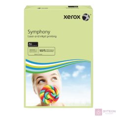 Xerox Symphony 80 A4, Green Paper CW nyomtatópapír Zöld