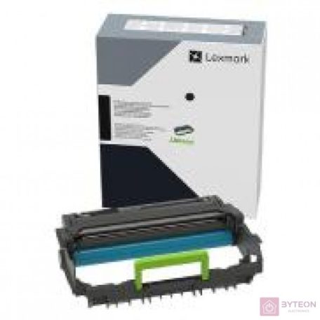 Lexmark 55B0ZA0 festékkazetta 1 dB Eredeti Fekete