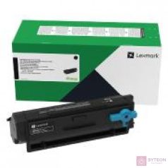 Lexmark 55B2X0E festékkazetta 1 dB Eredeti Fekete Lexmark 55B2X0E festékkazetta 1 dB Eredeti Fekete