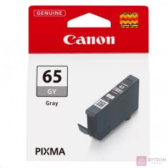 Canon CLI-65GY tintapatron 1 dB Eredeti Szürke