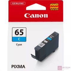 Canon CLI-65C tintapatron 1 dB Eredeti Cián