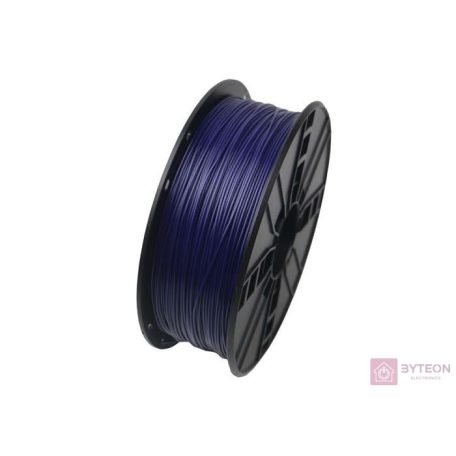 Gembird 3DP-PLA1.75-01-GB 3D nyomtató alapanyag Polilaktánsav (PLA) Ibolya 1 kg