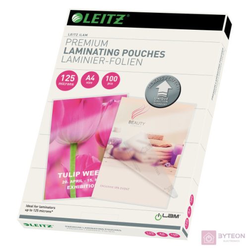 Leitz iLAM UDT lamináló tasak 100 dB