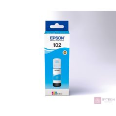 Epson 102 tintapatron 1 dB Eredeti Cián
