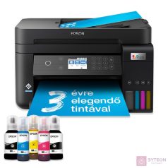 Epson L6270 Tintasugaras A4 4800 x 1200 DPI Wi-Fi