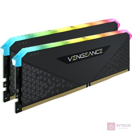 Corsair Vengeance CMG64GX4M2D3600C18 memóriamodul 64 GB 2 x 32 GB DDR4 3600 Mhz