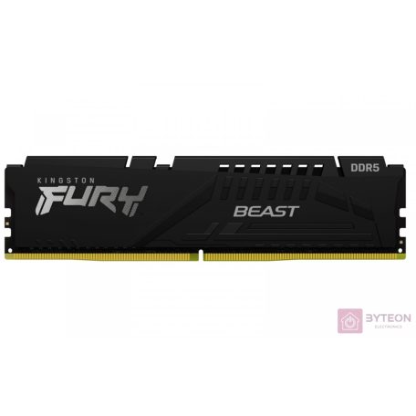 Kingston FURY Beast DDR5 16GB 5200MHz