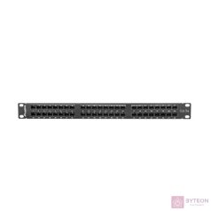 Lanberg PPU5-1048-B patch panel 1U