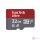 SanDisk Ultra microSD memóriakártya 32 GB MiniSDHC UHS-I Class 10