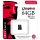 Kingston Technology Industrial memóriakártya 64 GB MicroSDXC UHS-I Class 10
