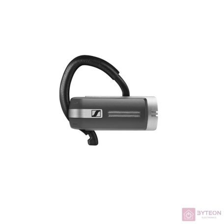 Sennheiser ADAPT Presence Grey UC Headset Vezeték nélküli Fülre akasztható Calls/Music Bluetooth Szürke