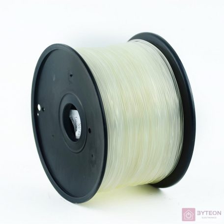 Gembird 3DP-ABS1.75-01-TR 3D nyomtató alapanyag ABS Fehér 1 kg