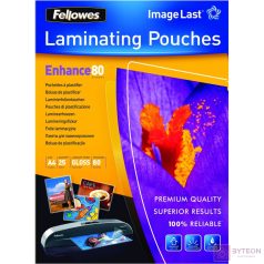 Fellowes 5396205 lamináló tasak 25 dB