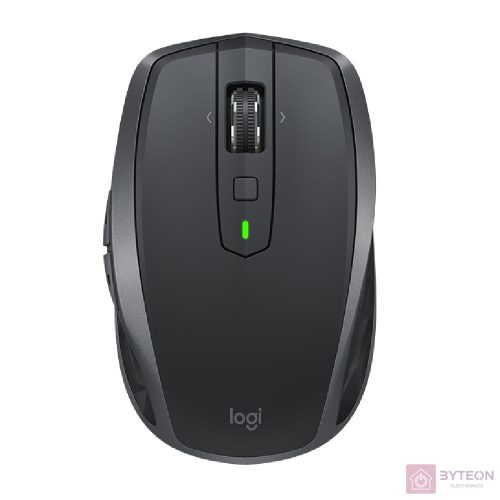 Logitech MX Anywhere 2S egér Jobbkezes Vezeték nélküli RF és Bluetooth Lézer 4000 DPI