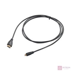  Akyga AK-HD-15R HDMI kábel 1,5 M HDMI A-típus (Standard) Fekete
