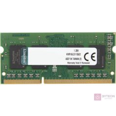 Kingston SO-DDR3 1600 2GB ValueRam CL9