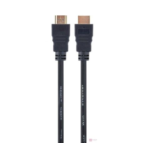 Gembird CC-HDMIL-1.8M HDMI kábel 1,8 M HDMI A-típus (Standard) Fekete