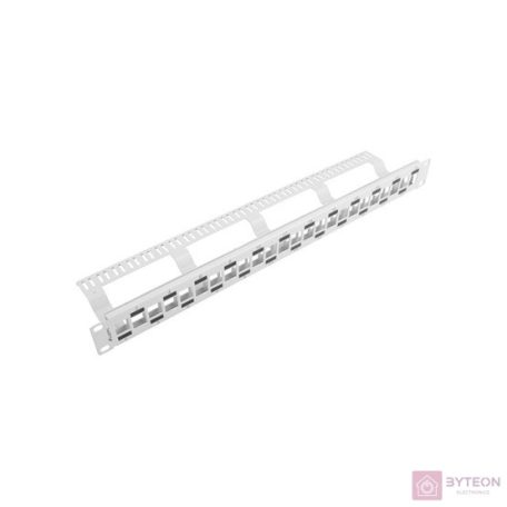 Lanberg PPKS-1224-S patch panel 1U