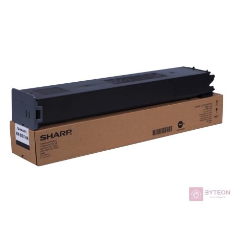 Sharp MX61GTBA festékkazetta 1 dB Eredeti Fekete
