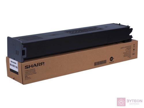 Sharp MX61GTBA festékkazetta 1 dB Eredeti Fekete