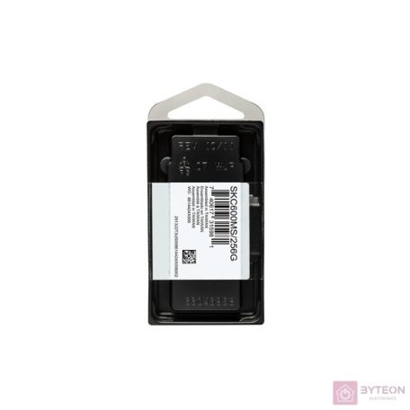 Kingston SSDNow KC600 256GB [mSATA]
