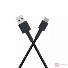Xiaomi SJV4109GL USB kábel 1 M USB 2.0 USB C USB A Fekete