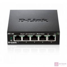 D-Link DES-105 5port 10/100