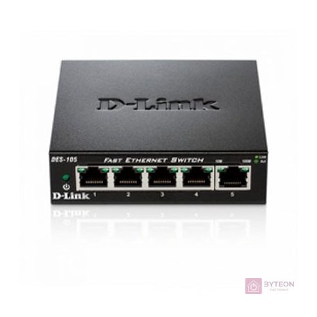 D-Link DES-105 5port 10/100
