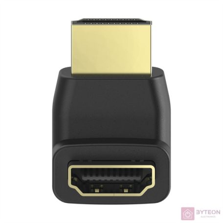 Hama 00205164 video átalakító kábel HDMI A-típus (Standard) Fekete