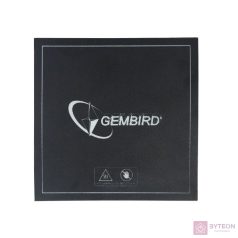 Gembird 3DP-APS-01 tartozék 3D nyomtatóhoz Tárgyasztal