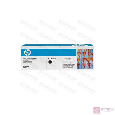 HP 304A (CC530A) - Fekete