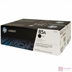 HP 85A (CE285AD) - Fekete 2db-os