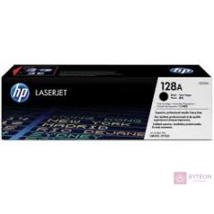 HP 128A (CE320A) - Fekete