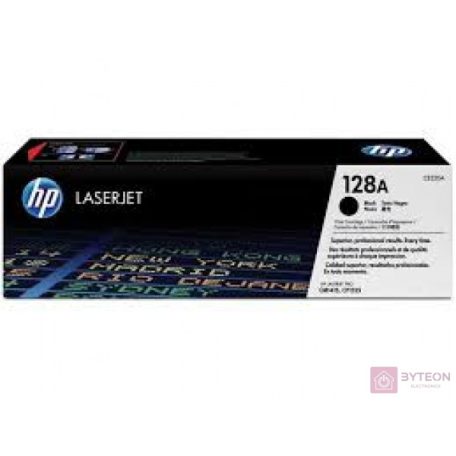 HP 128A (CE320A) - Fekete