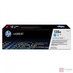 HP 128A (CE321A) - Ciánkék